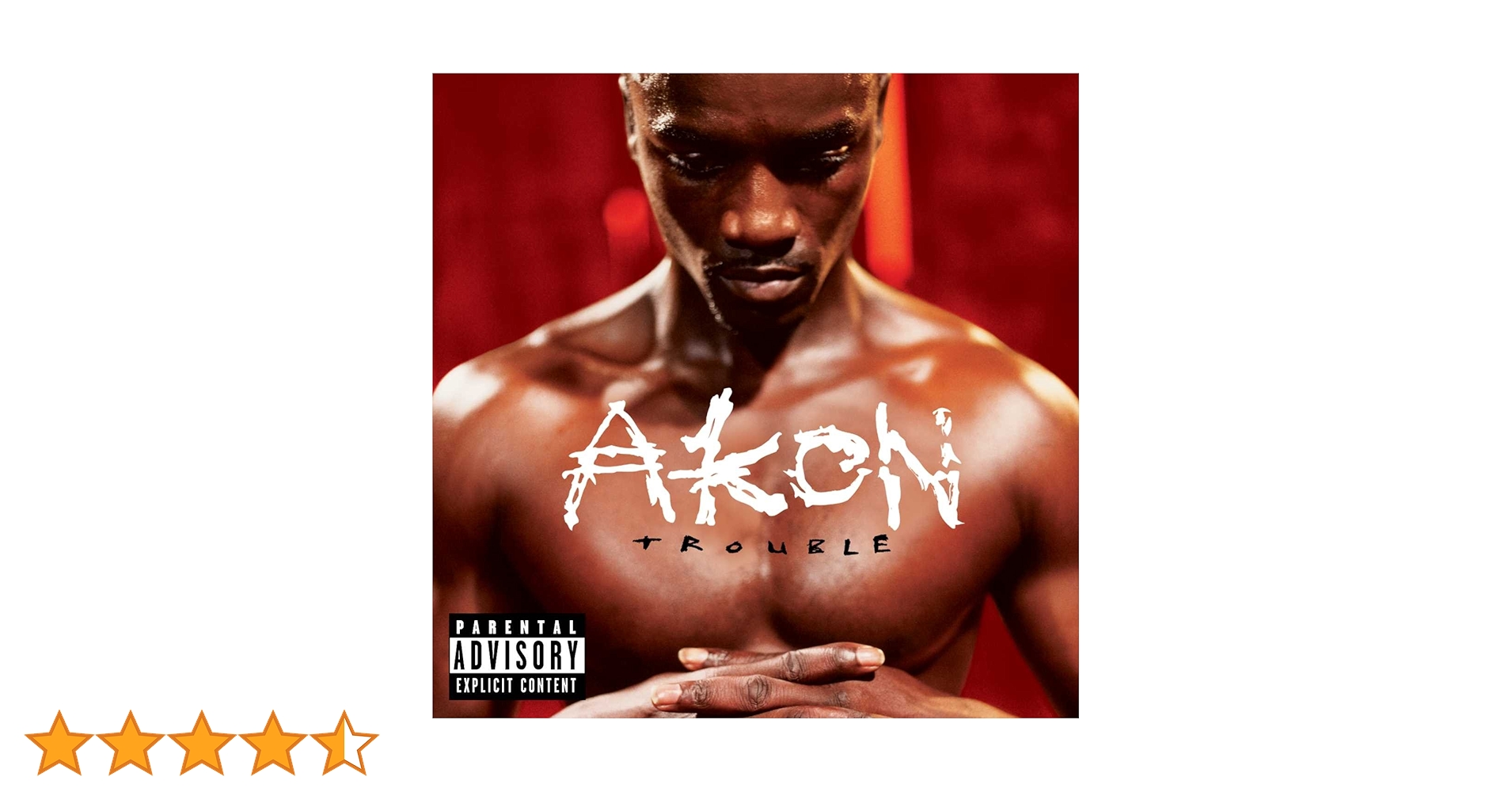 Akon Trouble Deluxe Edition 2枚組 CD Akon - Trouble (Deluxe Edition) CD UNBOXING - YouTube